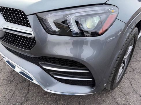 Used 2022 Mercedes-Benz GLE 350 w/ AMG Line Exterior image 19
