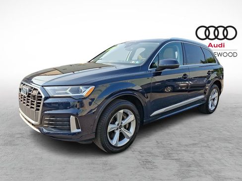 Certified 2023 Audi Q7 2.0T Premium AWD/4WD image 3