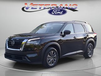 Used 2024 Nissan Pathfinder SV FWD video 1