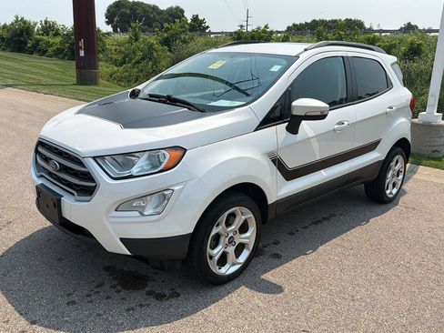Used 2021 Ford EcoSport SE w/ SE Appearance Package AWD/4WD image 5