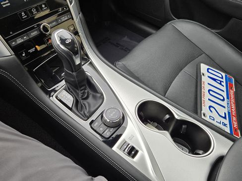 Certified 2023 INFINITI Q50 Luxe w/ Cargo Package image 25