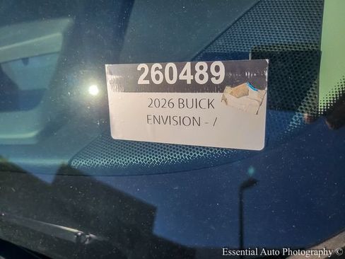 New 2026 Buick Envision Sport Touring AWD/4WD image 23