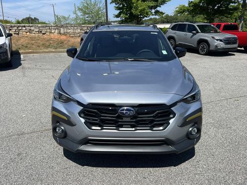 Used 2025 Subaru Crosstrek 2.5i Sport w/ Popular Package #4A AWD/4WD image 2