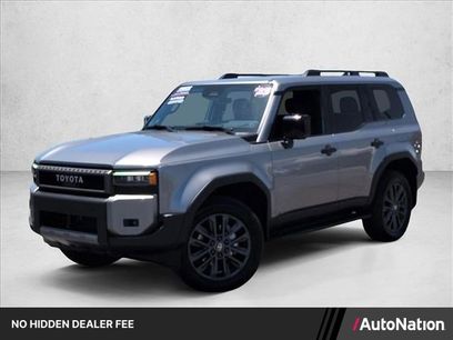Used 2025 Toyota Land Cruiser w/ Premium Package