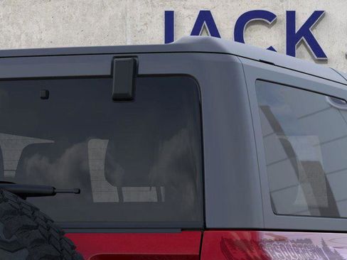 New 2025 Ford Bronco 2-Door w/ Sasquatch Package image 25