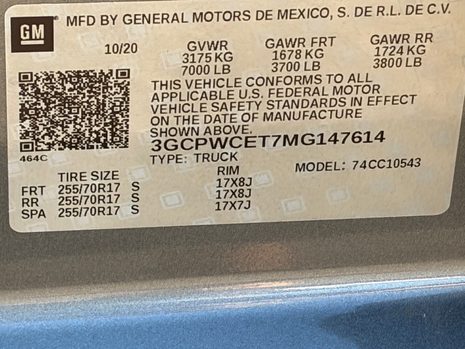 Used 2021 Chevrolet Silverado 1500 LT w/ LPO, Dark Essentials Package RWD image 33