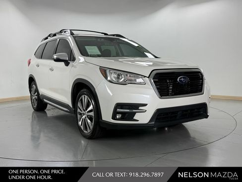 Used 2021 Subaru Ascent Touring AWD/4WD image 4