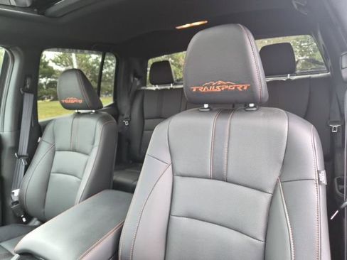 Used 2024 Honda Ridgeline TrailSport image 17