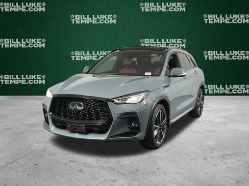 Used 2024 INFINITI QX50 Sport image 3
