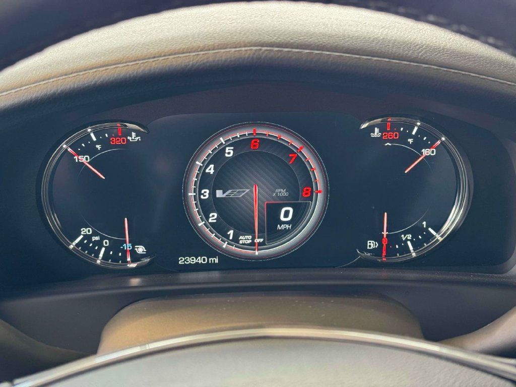 Used 2020 Cadillac CT6 V AWD/4WD image 23