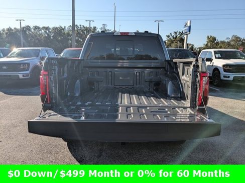 New 2025 Ford F150 XLT w/ Equipment Group 302A MID image 7