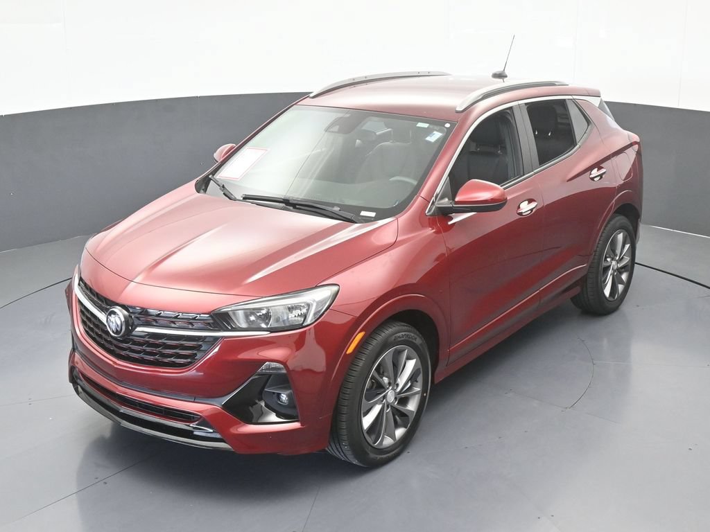 Used 2023 Buick Encore GX Select w/ Sport Touring Package FWD image 51