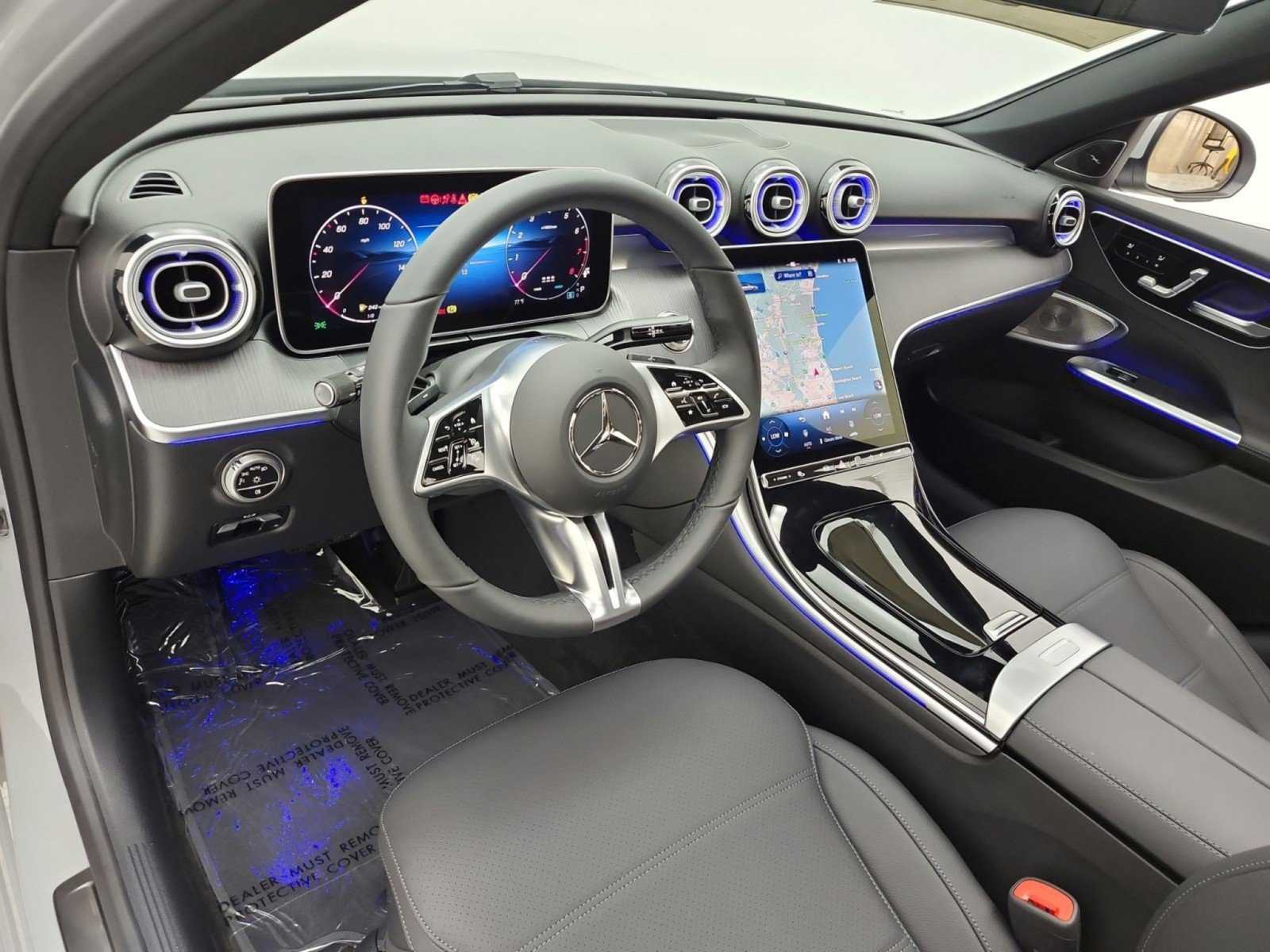 New 2027 Mercedes-Benz C 300 Sedan image 9