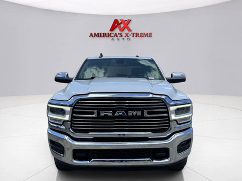 Used 2021 RAM 2500 Laramie AWD/4WD image 9