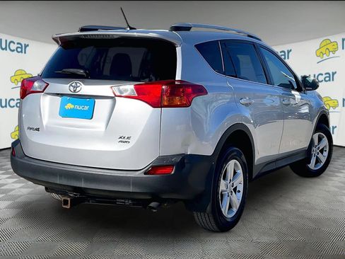 Used 2014 Toyota RAV4 XLE image 6