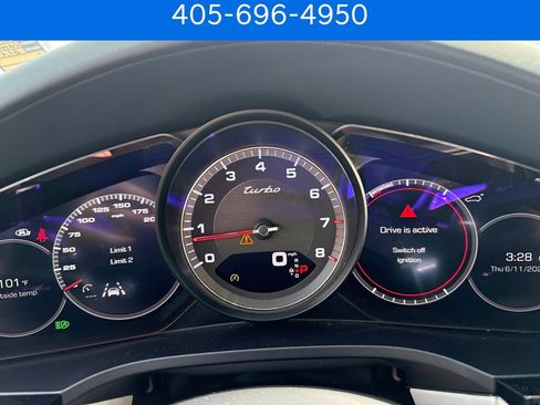 Used 2019 Porsche Cayenne Turbo AWD/4WD image 19