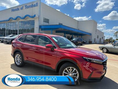 New 2026 Honda CR-V EX