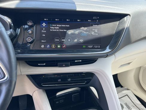 Used 2023 Buick Envision Preferred AWD/4WD image 8