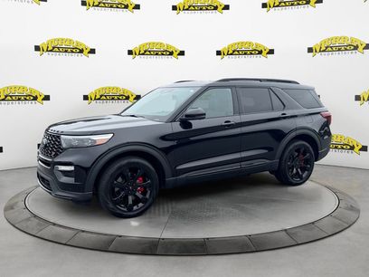 Used 2023 Ford Explorer ST w/ Equipment Group 401A