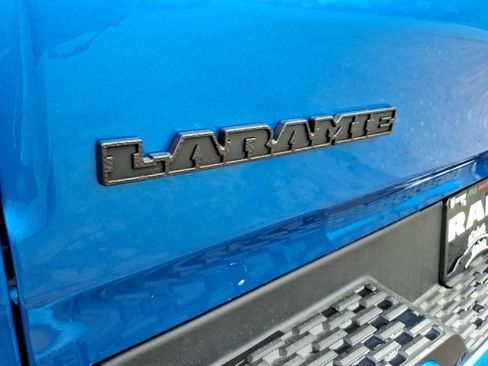 New 2026 RAM 1500 Laramie w/ Night Edition AWD/4WD image 7