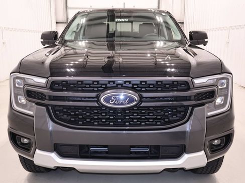 Certified 2024 Ford Ranger Lariat w/ FX4 Off-Road Package AWD/4WD image 5