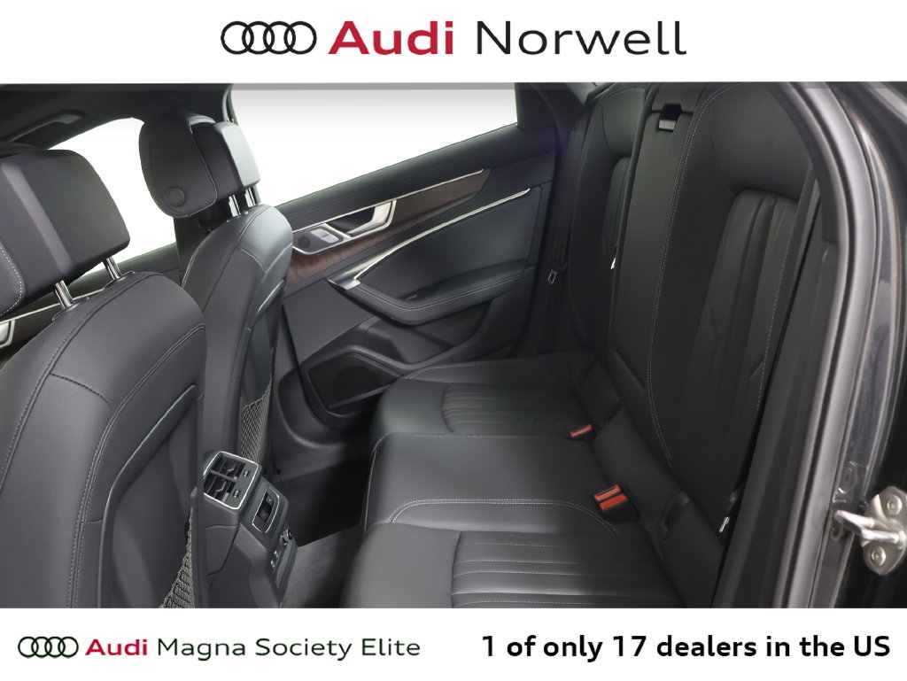 Used 2019 Audi A6 3.0T Premium Plus w/ Premium Plus Package AWD/4WD image 21