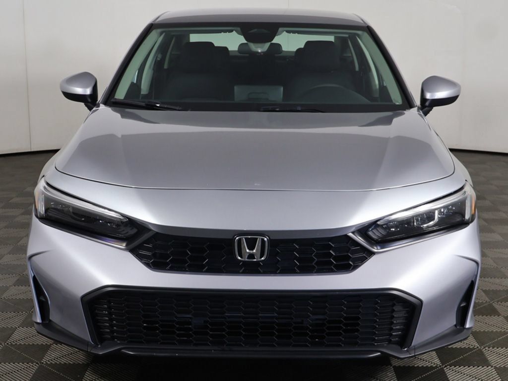 Used 2025 Honda Civic LX image 8