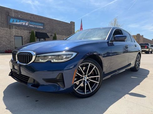 Used 2020 BMW 330i xDrive Sedan w/ Convenience Package image 1