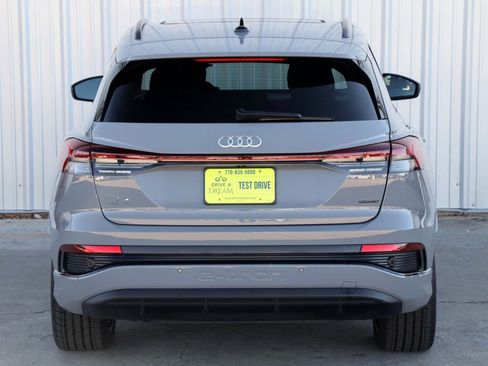 Used 2024 Audi Q4 e-tron Premium Plus w/ Premium Plus image 52