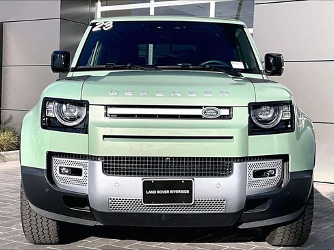 Used 2023 Land Rover Defender 110 75th Limited Edition image 2