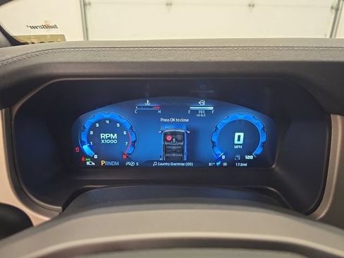 New 2026 Ford Bronco Outer Banks w/ Sasquatch Package AWD/4WD image 34