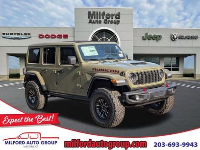 New 2026 Jeep Wrangler Unlimited Rubicon