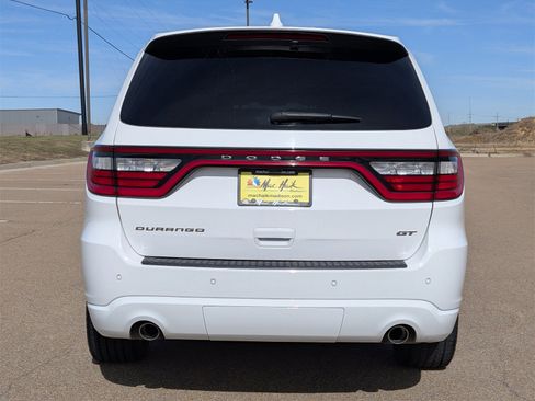 Used 2022 Dodge Durango GT image 4