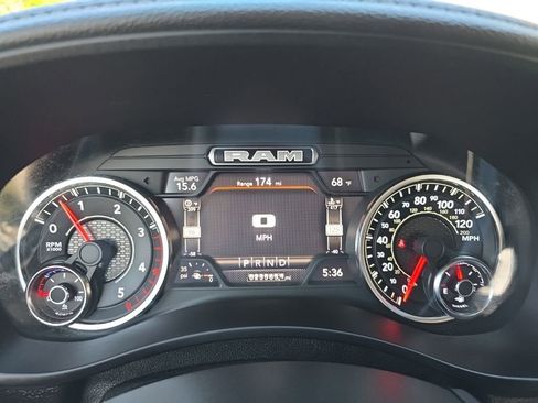Used 2023 RAM 2500 Laramie AWD/4WD image 17