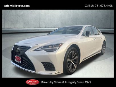 Used 2021 Lexus LS 500 AWD w/ Accessory Package (Z1)