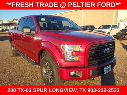 Used 2016 Ford F150 XLT w/ Equipment Group 302A Luxury
