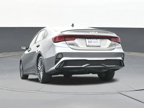 Used 2022 Kia Forte GT-Line FWD image 42