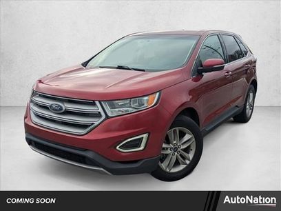 Used 2016 Ford Edge SEL w/ Equipment Group 201A