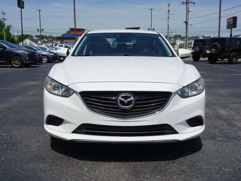 Used 2014 MAZDA MAZDA6 Touring w/ Touring Technology Package FWD image 2