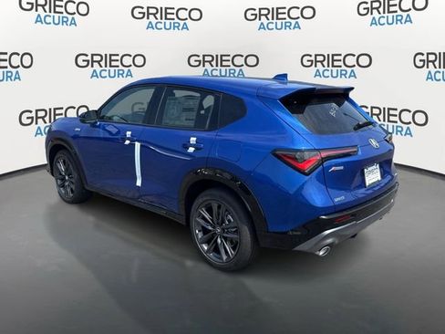 New 2025 Acura ADX A-Spec image 7