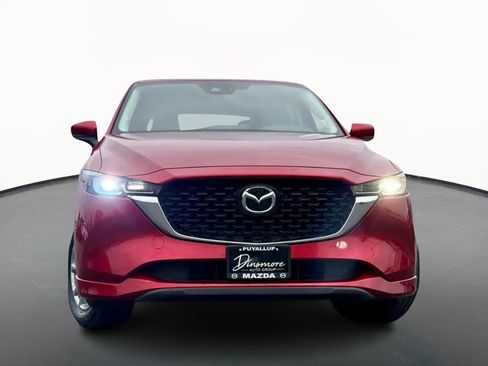 Used 2024 MAZDA CX-5 AWD 2.5 S w/ Select Package image 3