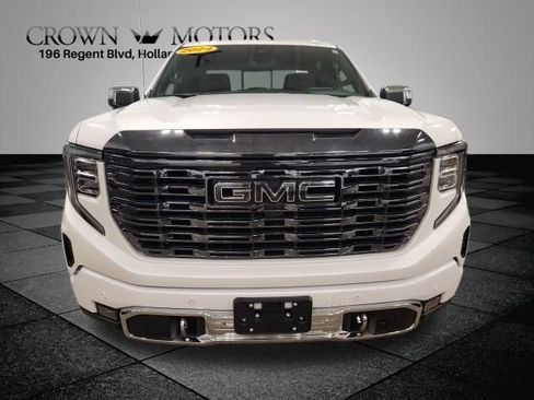 Certified 2024 GMC Sierra 1500 Denali Ultimate AWD/4WD image 8