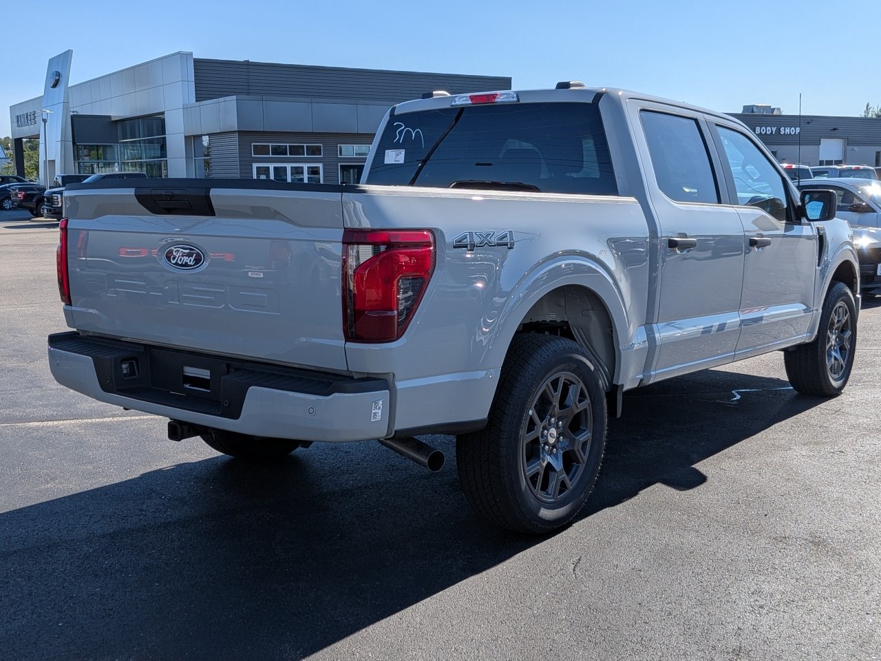 New 2026 Ford F150 STX w/ Equipment Group 200A AWD/4WD image 3