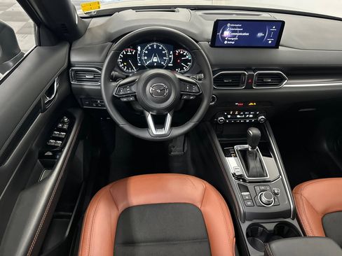 Certified 2025 MAZDA CX-5 Carbon Edition image 21