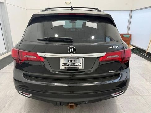 Used 2016 Acura MDX SH-AWD image 3
