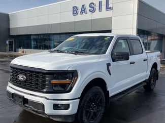 Used 2024 Ford F150 STX w/ STX Black Appearance Package video 1