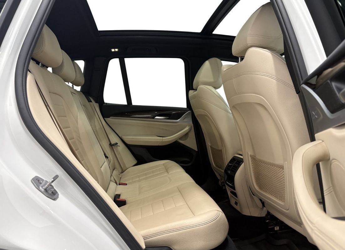 Used 2020 BMW X3 xDrive30i w/ Premium Package AWD/4WD image 14