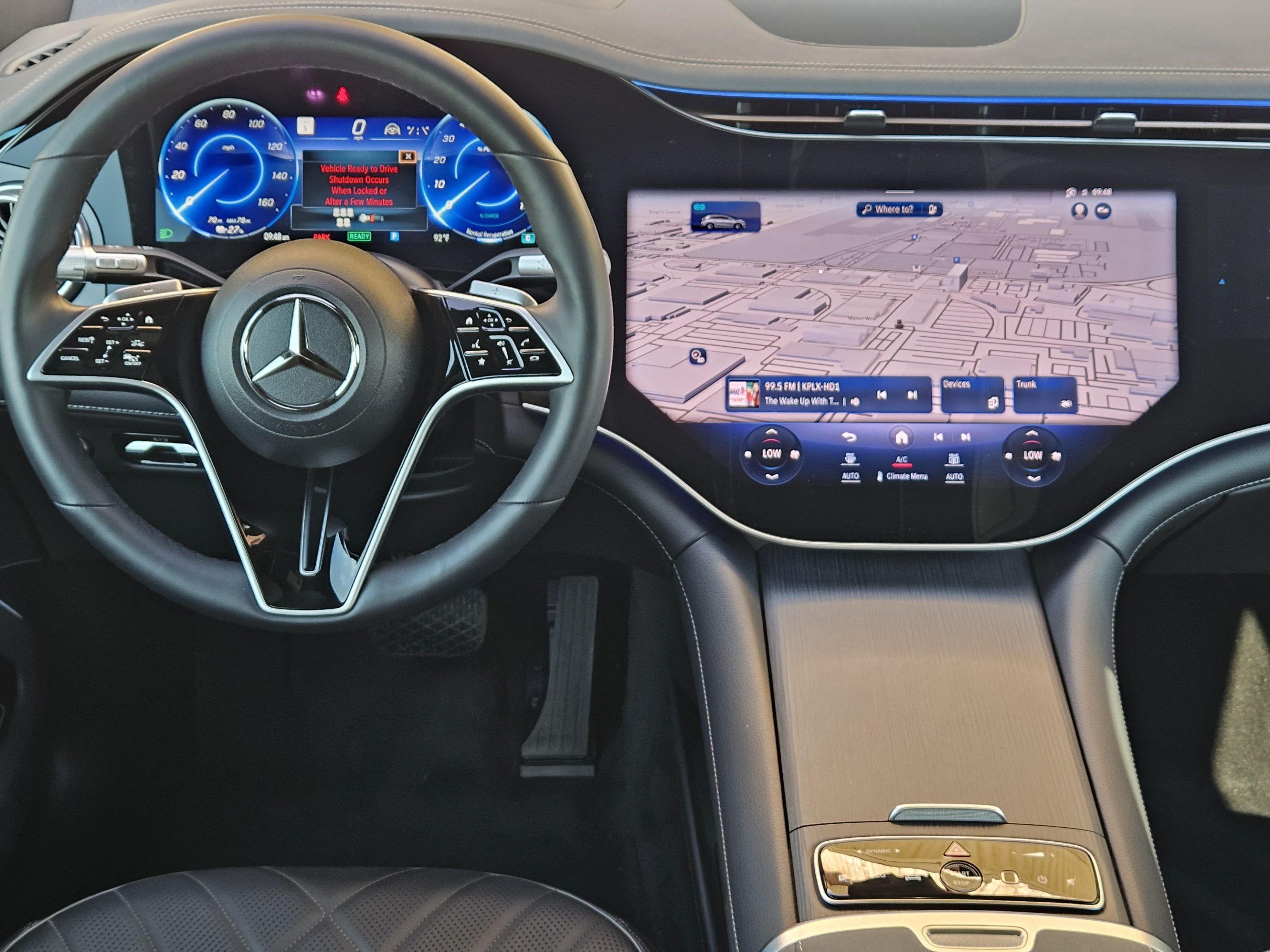Certified 2023 Mercedes-Benz EQS 580 4MATIC SUV image 22