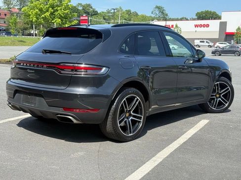 Used 2020 Porsche Macan AWD/4WD image 5