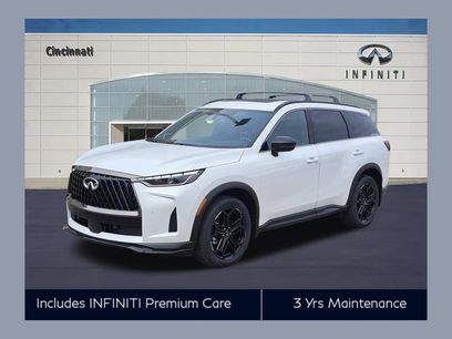 Used 2026 INFINITI QX60 Sport w/ Dark Cargo Package